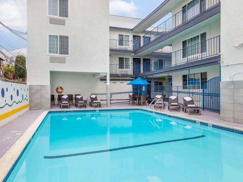 Comfort Inn in Santa Monica - West Los Angeles 7