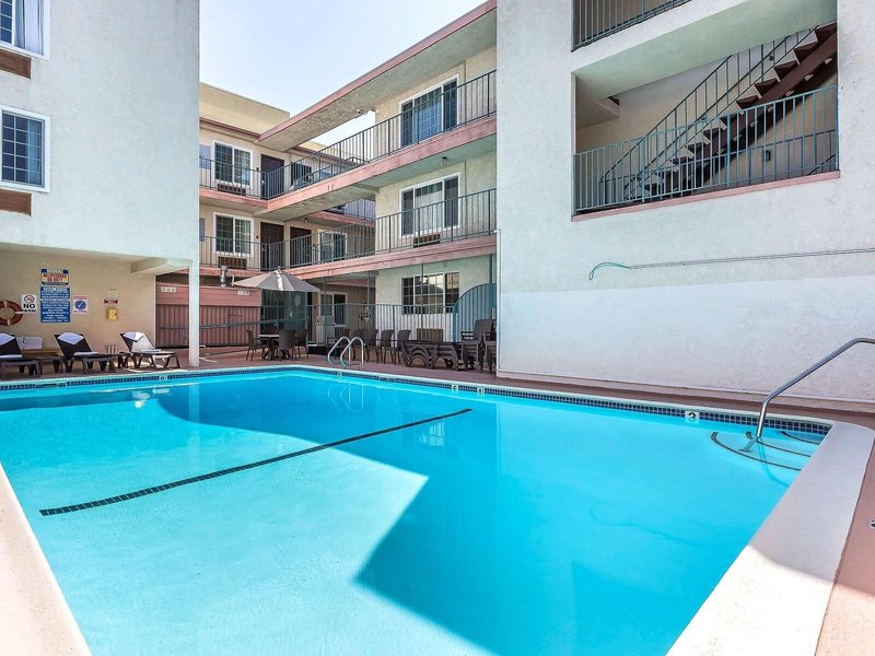 Comfort Inn in Santa Monica - West Los Angeles 8