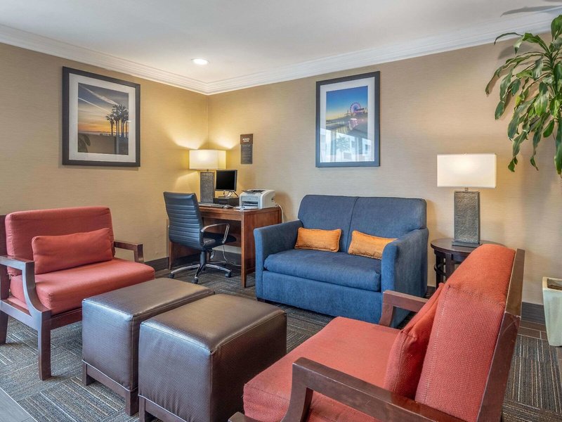 Comfort Inn in Santa Monica - West Los Angeles 10