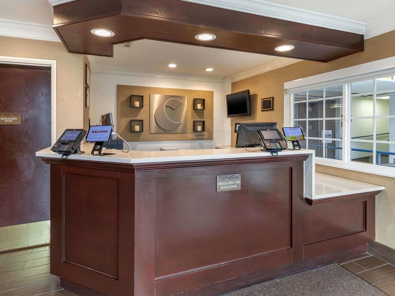 Comfort Inn in Santa Monica - West Los Angeles 11