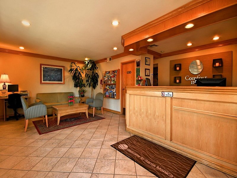 Comfort Inn in Santa Monica - West Los Angeles 13