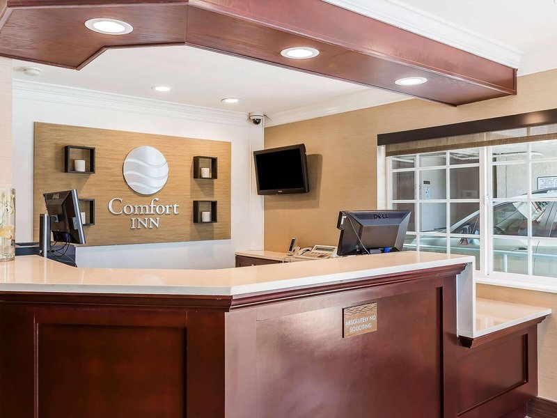 Comfort Inn in Santa Monica - West Los Angeles 14