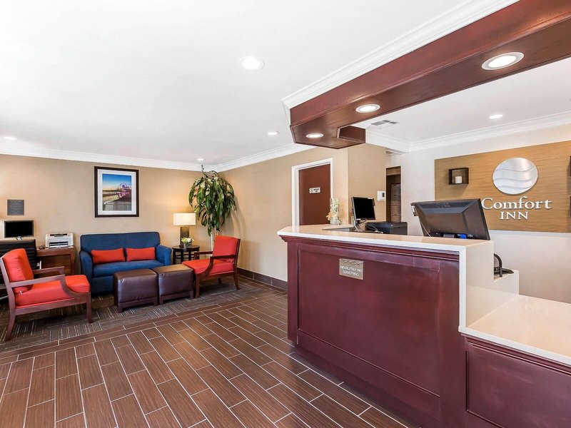 Comfort Inn in Santa Monica - West Los Angeles 15