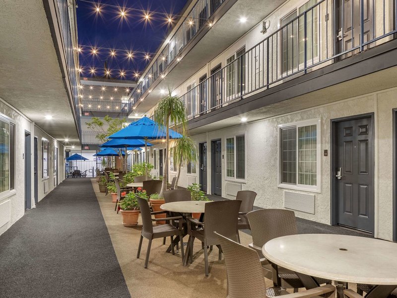 Comfort Inn in Santa Monica - West Los Angeles 16