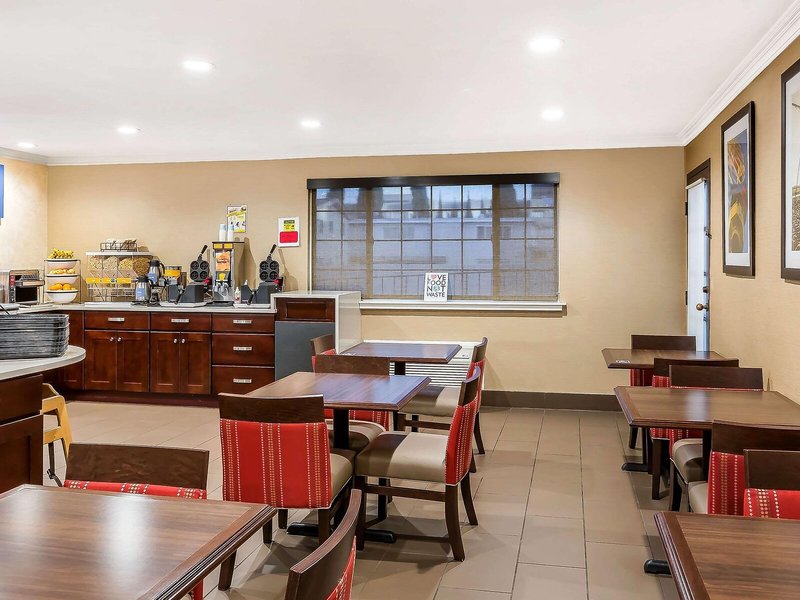 Comfort Inn in Santa Monica - West Los Angeles 18