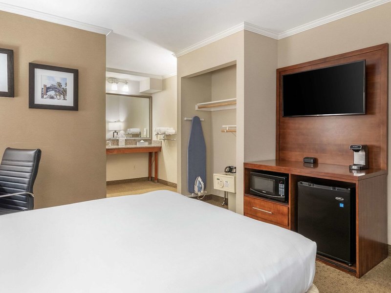 Comfort Inn in Santa Monica - West Los Angeles 21