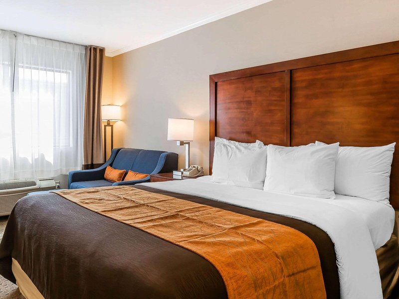 Comfort Inn in Santa Monica - West Los Angeles 23