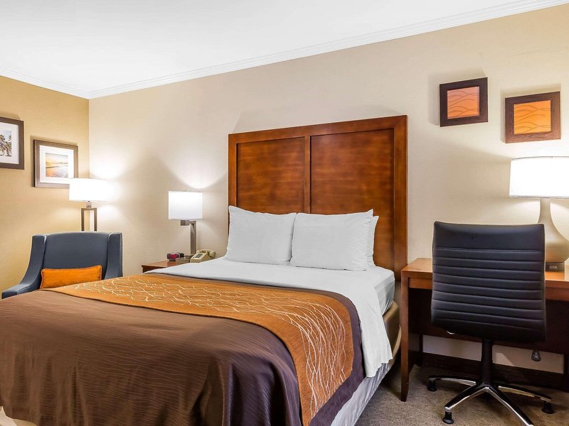 Comfort Inn in Santa Monica - West Los Angeles 24