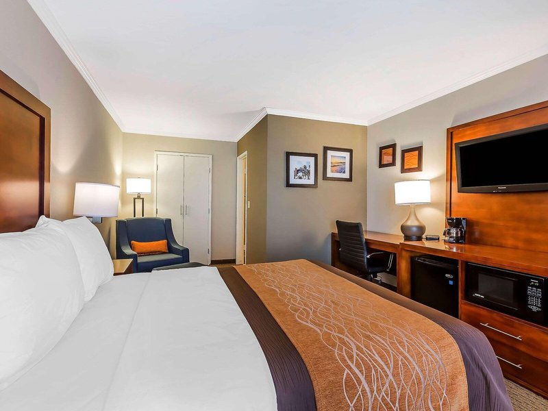 Comfort Inn in Santa Monica - West Los Angeles 26