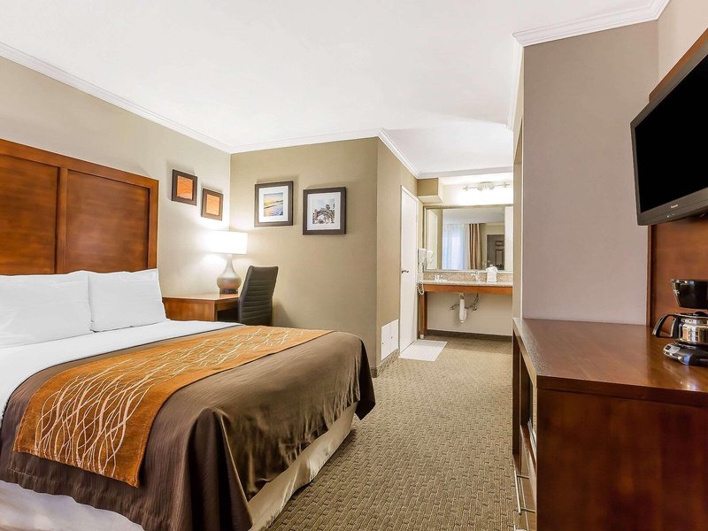 Comfort Inn in Santa Monica - West Los Angeles 27