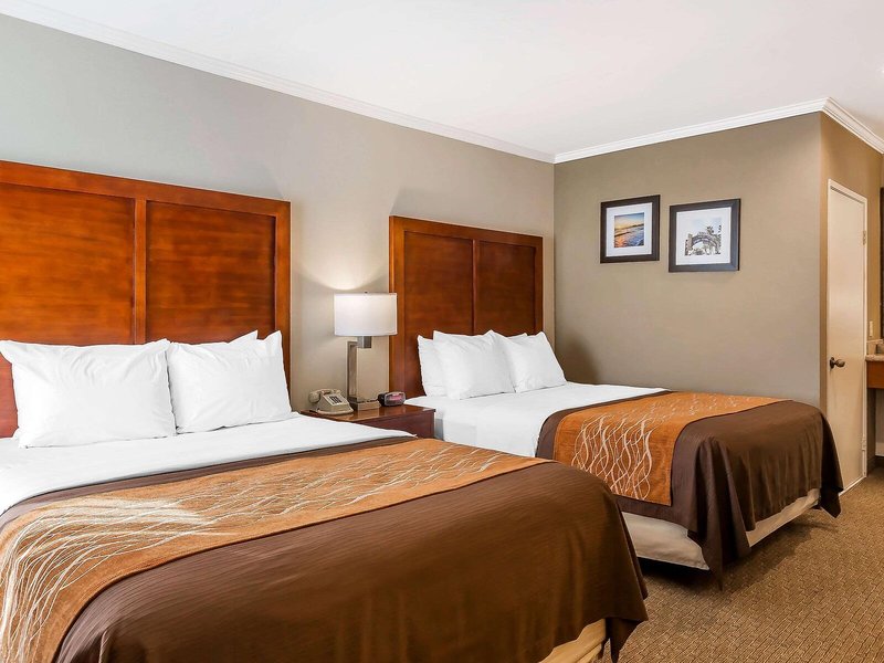 Comfort Inn in Santa Monica - West Los Angeles 28