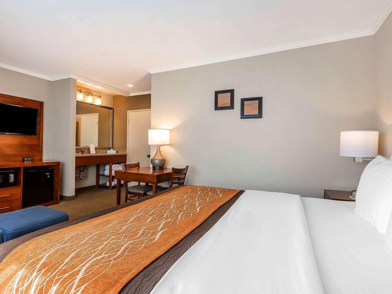 Comfort Inn in Santa Monica - West Los Angeles 29