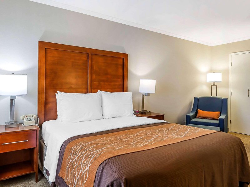 Comfort Inn in Santa Monica - West Los Angeles 30