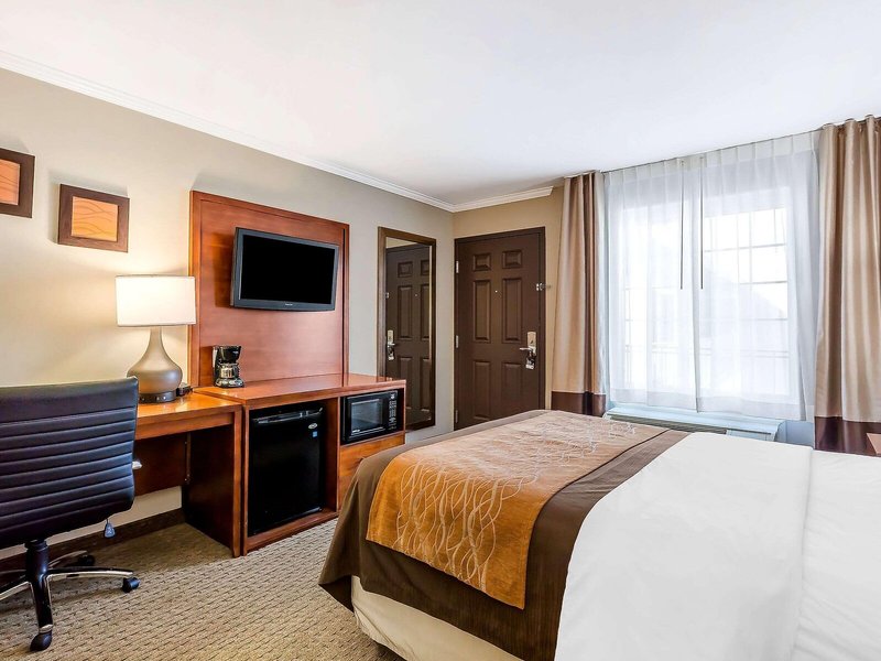 Comfort Inn in Santa Monica - West Los Angeles 33