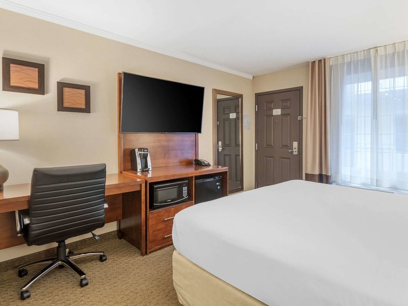 Comfort Inn in Santa Monica - West Los Angeles 48