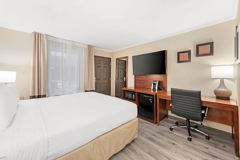 Comfort Inn in Santa Monica - West Los Angeles 2