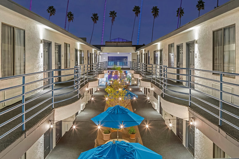 Comfort Inn in Santa Monica - West Los Angeles 4