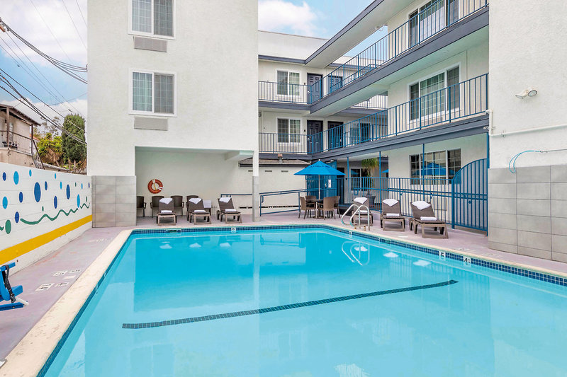 Comfort Inn in Santa Monica - West Los Angeles 5