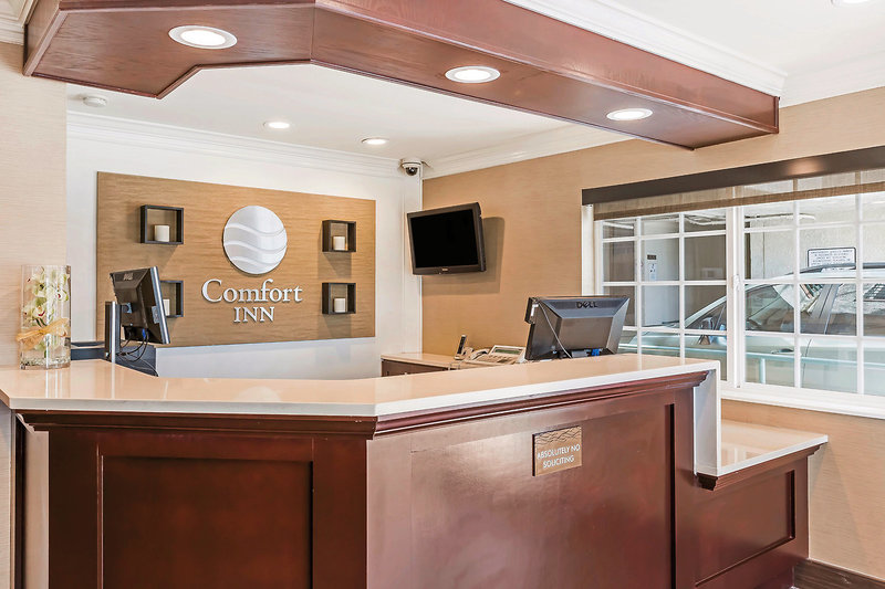 Comfort Inn in Santa Monica - West Los Angeles 6