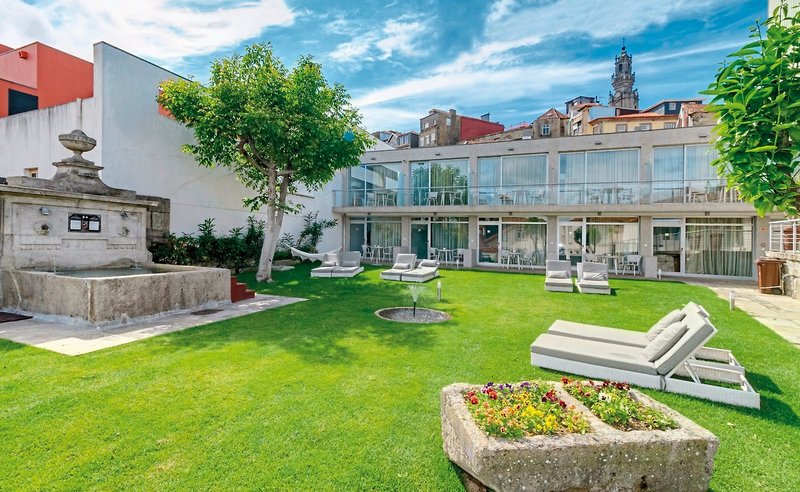 Oca Flores & Vitoria Village 3