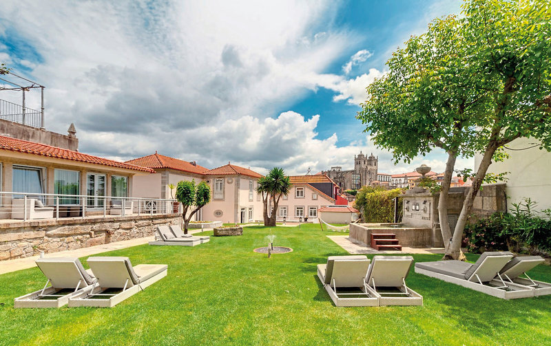 Oca Flores & Vitoria Village 4