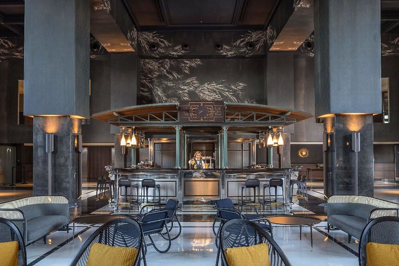 Unique Club at Lopesan Costa Meloneras Resort 1