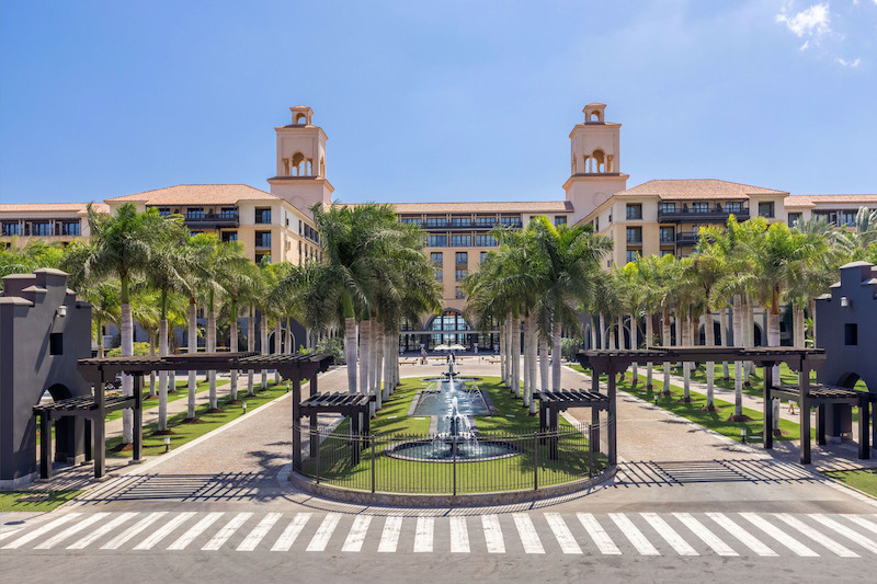 Unique Club at Lopesan Costa Meloneras Resort 1