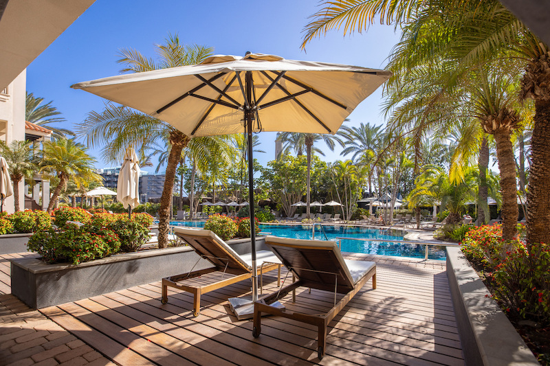 Unique Club at Lopesan Costa Meloneras Resort 9