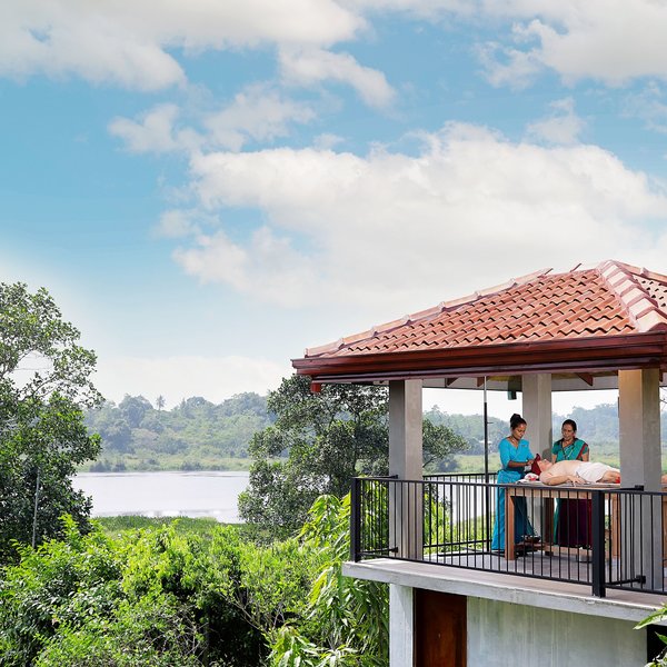 Kur Resort Lanka Am See 7
