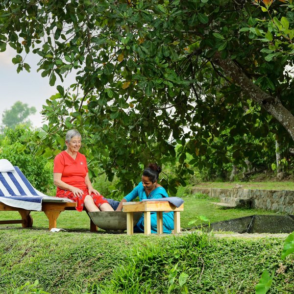 Kur Resort Lanka Am See 11