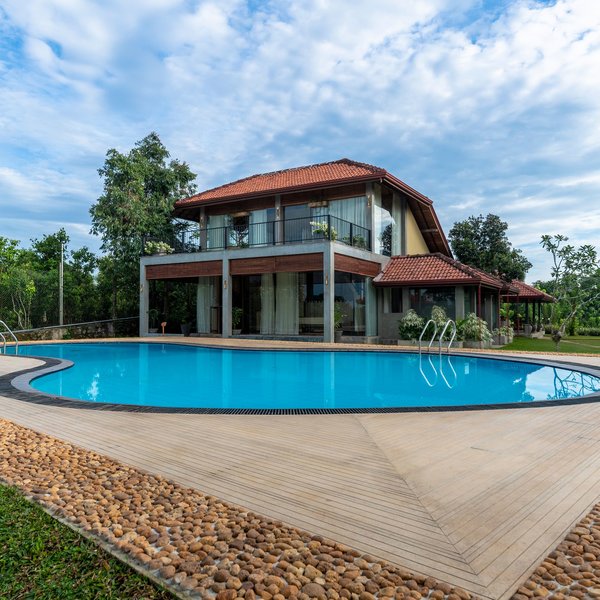 Kur Resort Lanka Am See 16