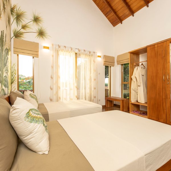 Kur Resort Lanka Am See 22