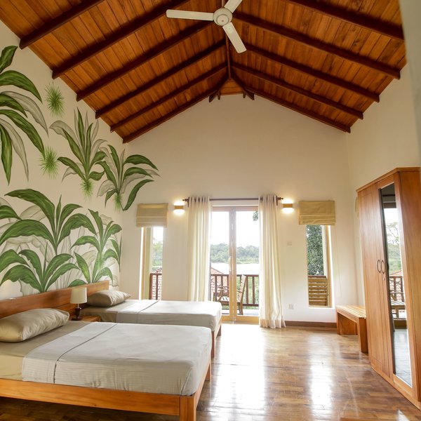Kur Resort Lanka Am See 23