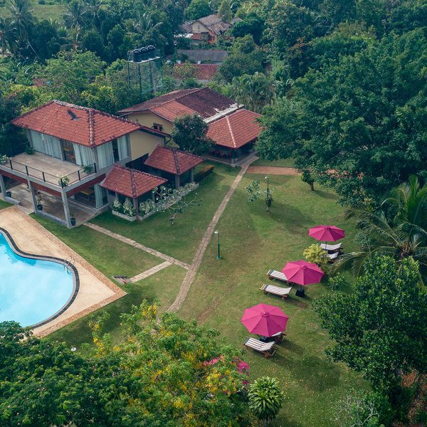 Kur Resort Lanka Am See