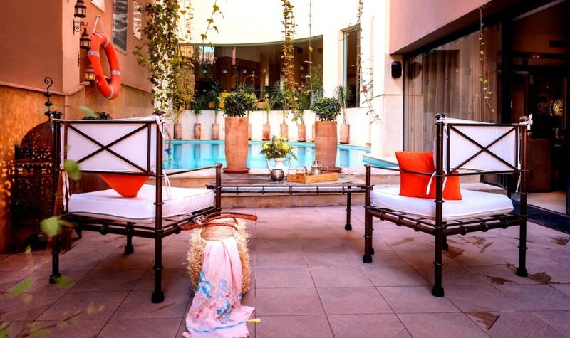 Dellarosa Boutique Hôtel 1