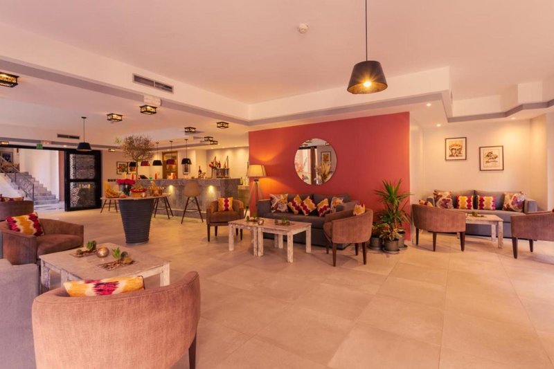 Dellarosa Boutique Hôtel 5
