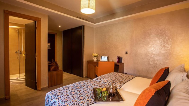 Dellarosa Boutique Hôtel 8