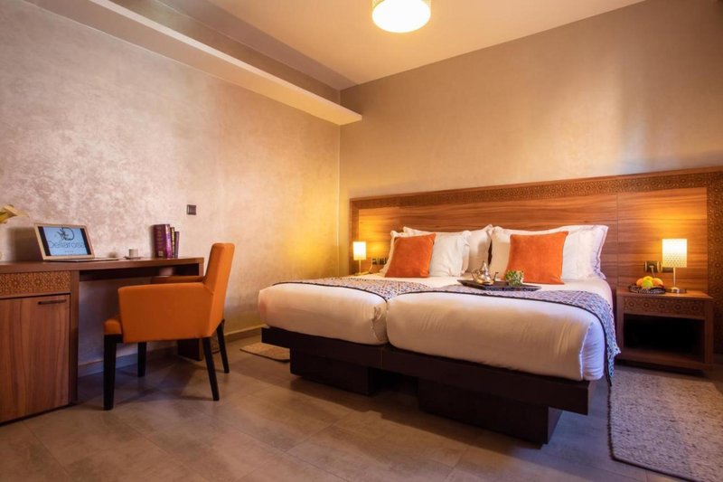 Dellarosa Boutique Hôtel 4