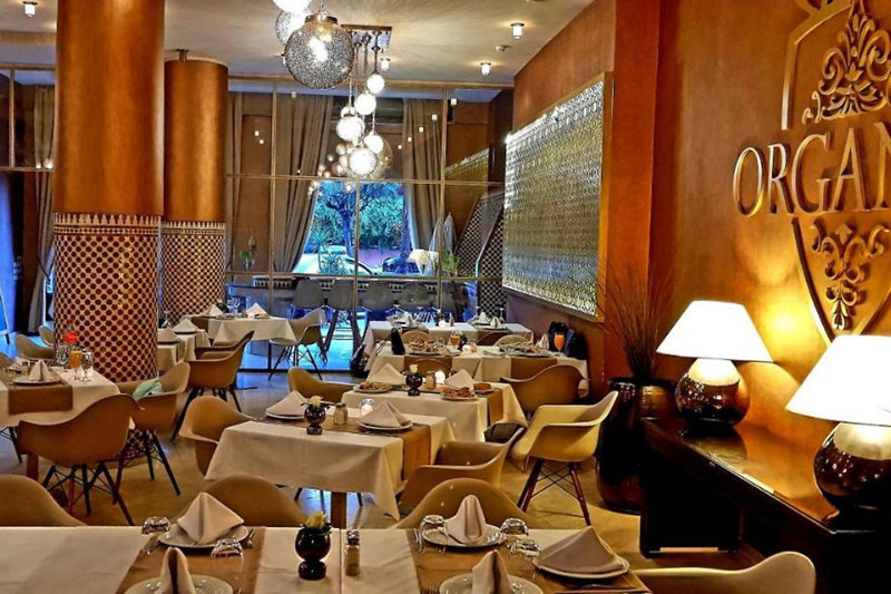 Dellarosa Boutique Hôtel 8