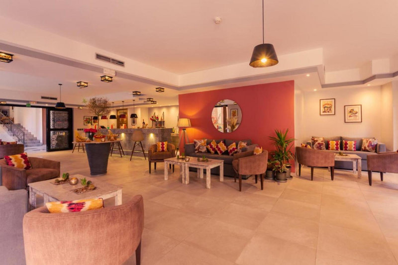Dellarosa Boutique Hôtel 9
