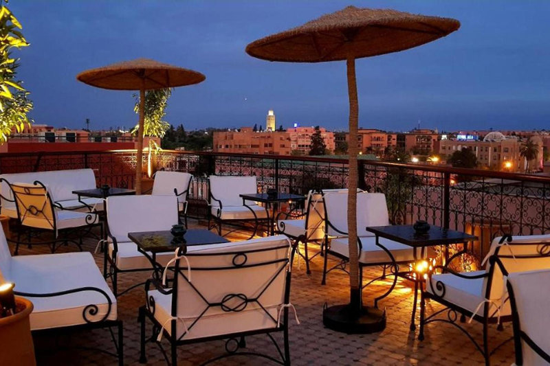 Dellarosa Boutique Hôtel 10
