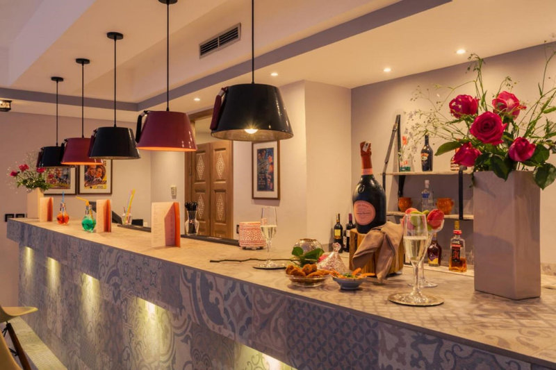 Dellarosa Boutique Hôtel 11