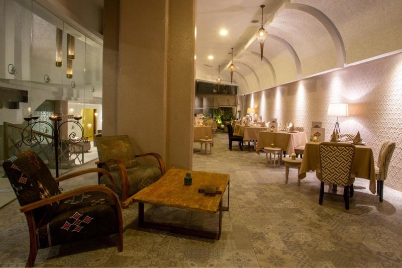 Dellarosa Boutique Hôtel 6