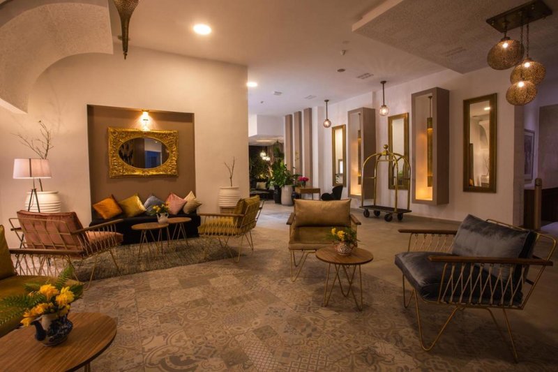Dellarosa Boutique Hôtel 7