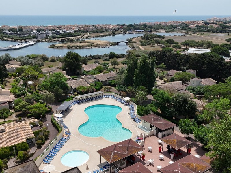 SOWELL HÔTELS Les Jardins du Cap 2