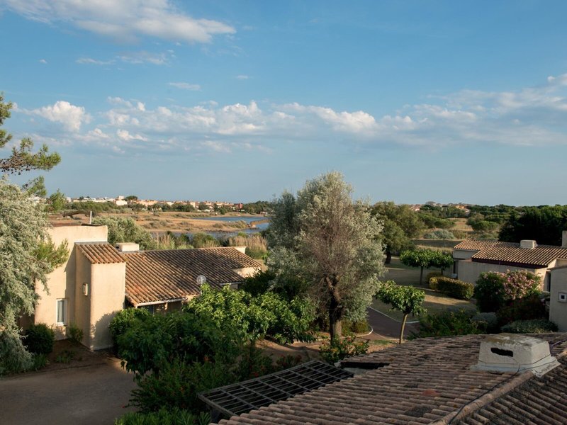 SOWELL HÔTELS Les Jardins du Cap 3