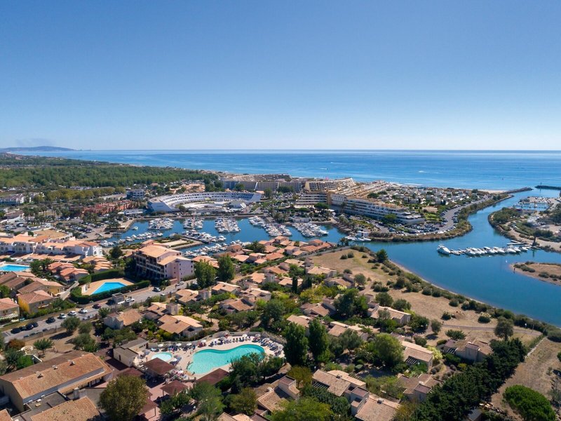 SOWELL HÔTELS Les Jardins du Cap 5