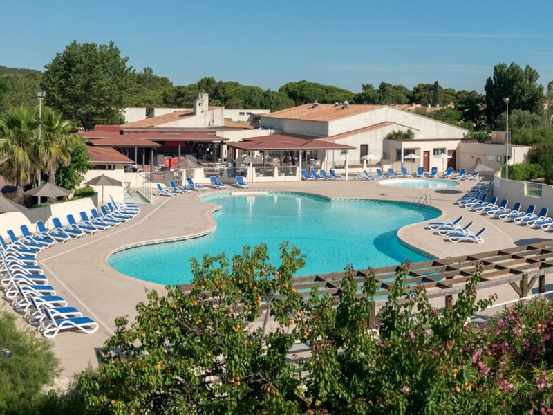 SOWELL HÔTELS Les Jardins du Cap 8