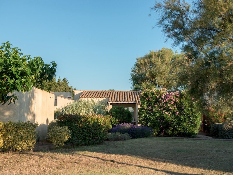 SOWELL HÔTELS Les Jardins du Cap 9