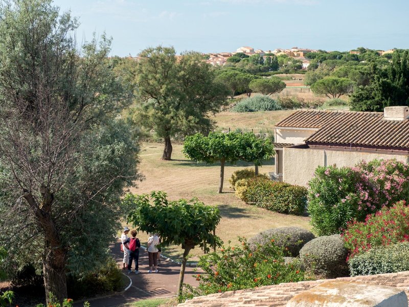 SOWELL HÔTELS Les Jardins du Cap 10
